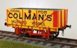 Accucraft 1:32 Scale RCH 7-Plank Wagon