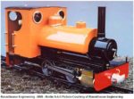 RH Bertie Locomotive