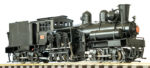 Alishan Forest Railway 28t Shay