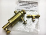 Regner Displacement Lubricator