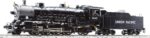 Aster Accucraft USRA Heavy Mikado 2-8-2 Kit or Ready to Run Live Steam Locomotive