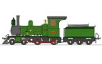 Lawley Beira & SAR Falcon Live Steam Locomotive