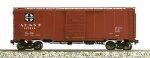 AAA Box Car