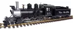 D & RGW C-18 Class 2-8-0
