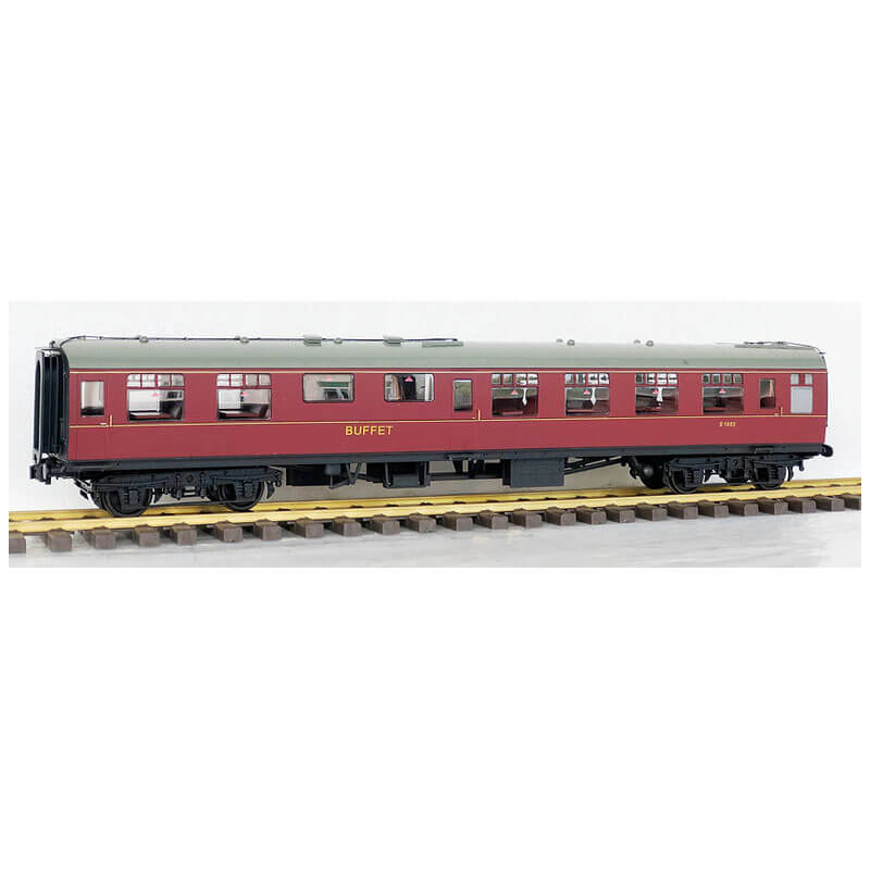 Image of the Accucraft R32-10xx British Railways Mk1 Restaurant Mini-Buffet